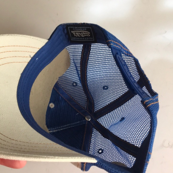 Von Dutch Trucker Cap NWOT - Boys Size 🧢 - Picture 2 of 5